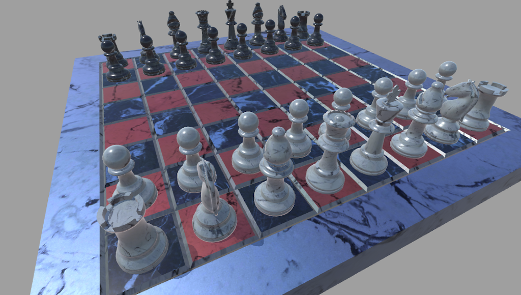 Chessman: One vs All Capture d'écran 1