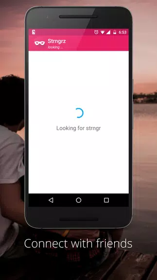 Stranger Chat - No Login ภาพหน้าจอ 3