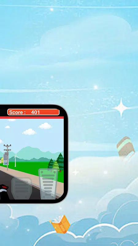 Moto Rush应用截图第3张