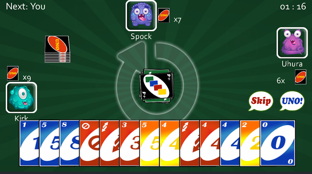 one space Ekran Görüntüsü 2