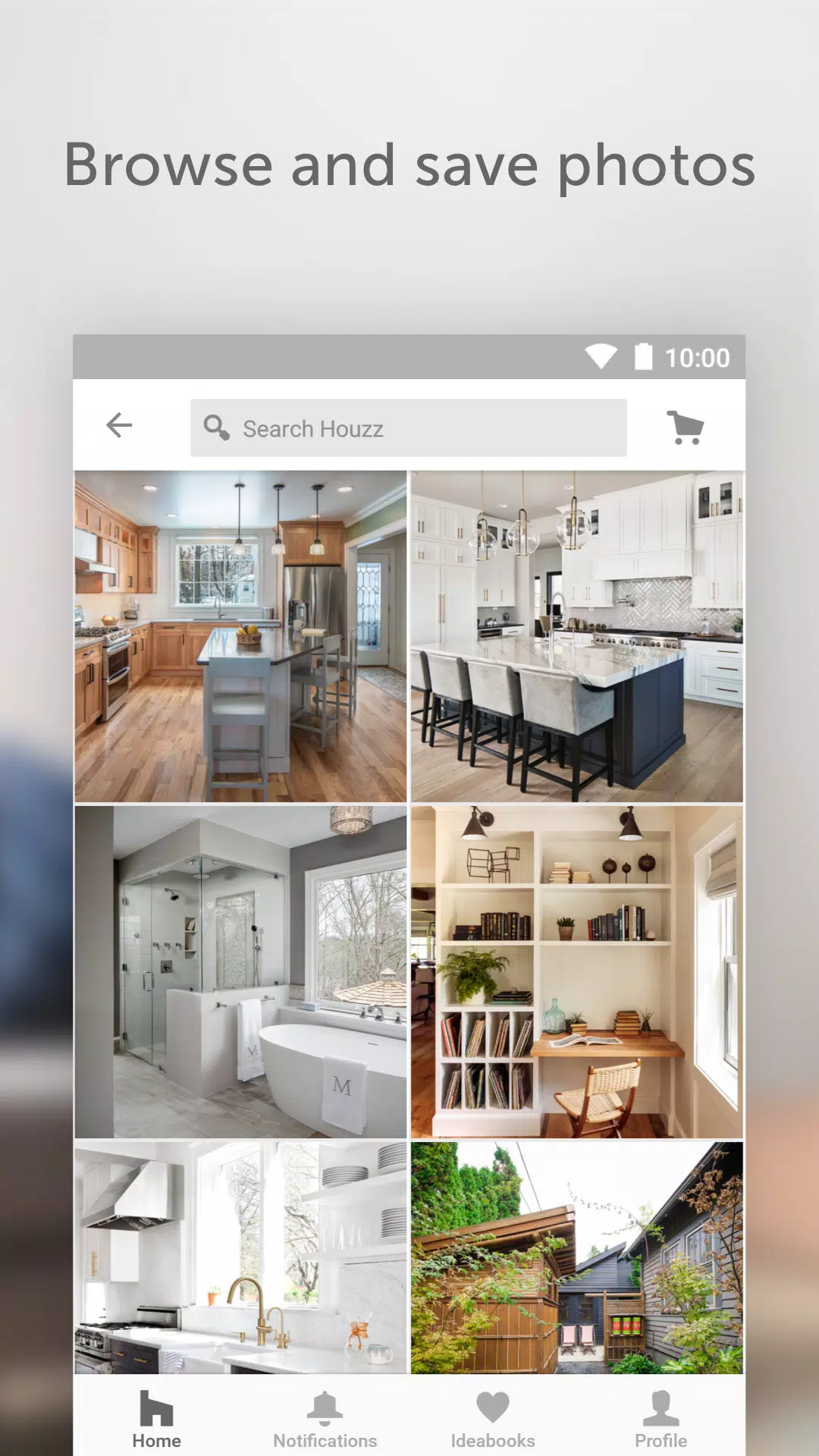 Houzz Captura de tela 3