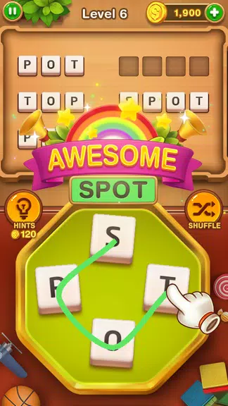 Word Spot Ekran Görüntüsü 0