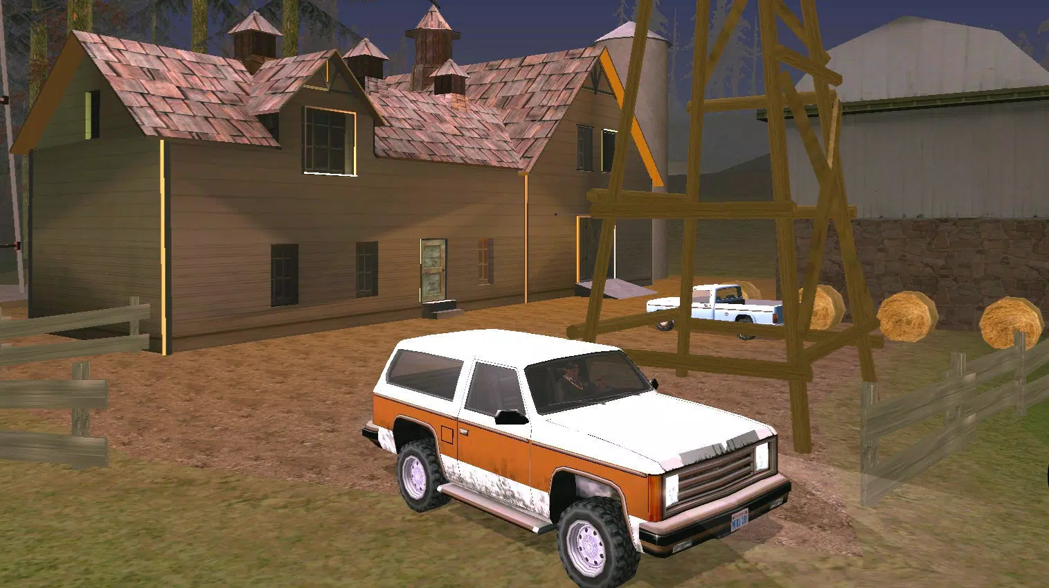 Liberty City Hostle 3 스크린샷 3