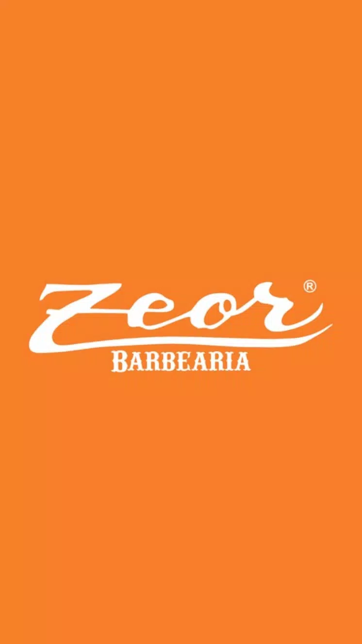 ZEOR Barbearia應用截圖第0張