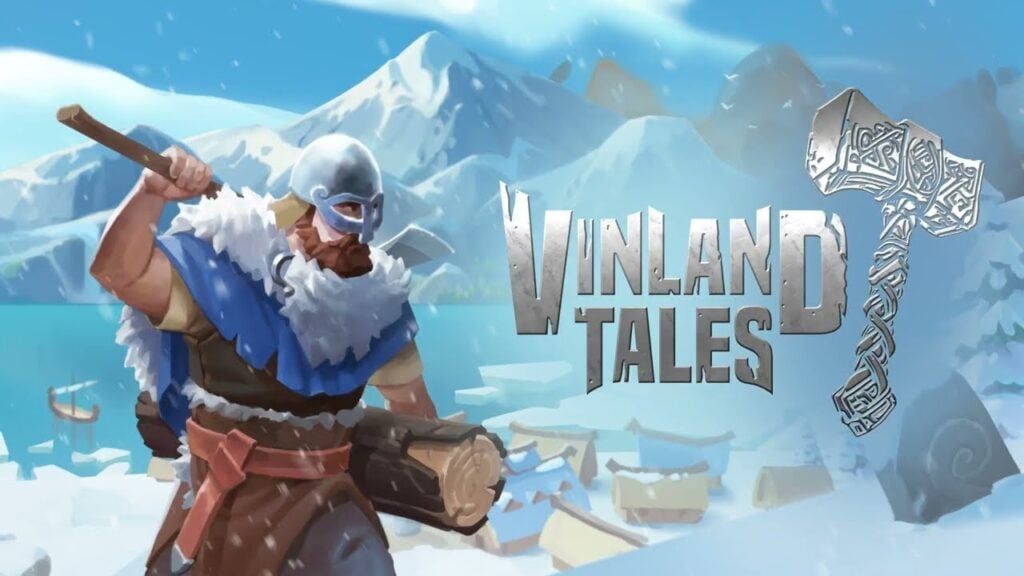 Vinland Tales: Lancio del gioco Viking Survival