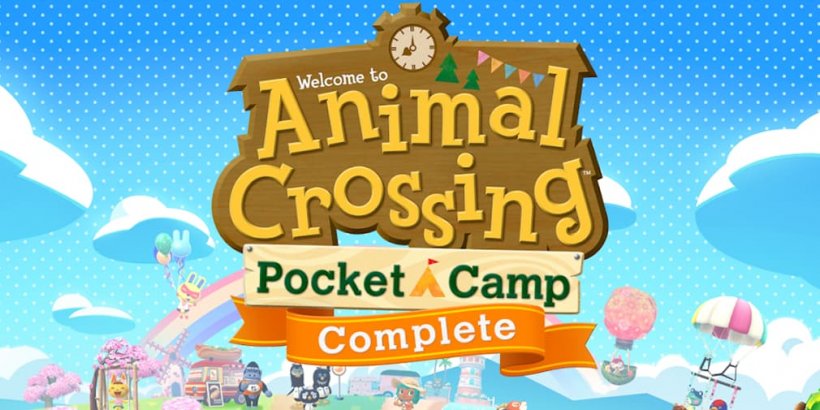 「アニマルクロッシング：ポケットキャンプがAndroidとiOSで利用可能になりました」