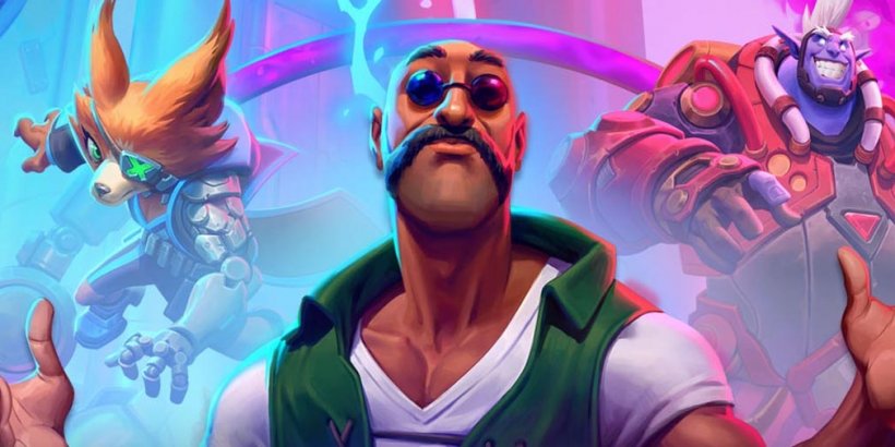 Cyberpunk บุก Hearthstone: Battlegrounds ซีซั่น 9 หยด