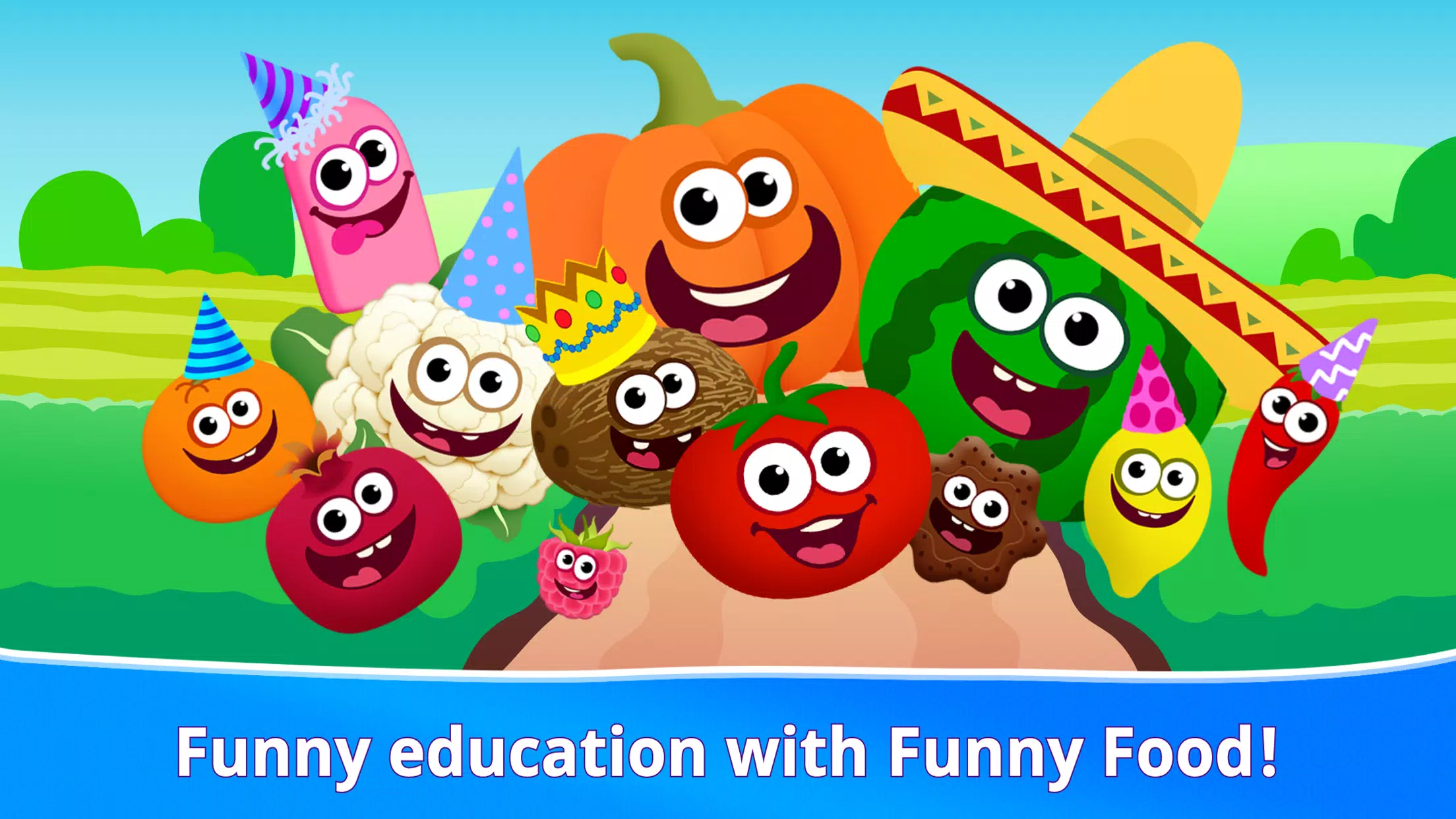 Educational games for toddlers 스크린샷 0