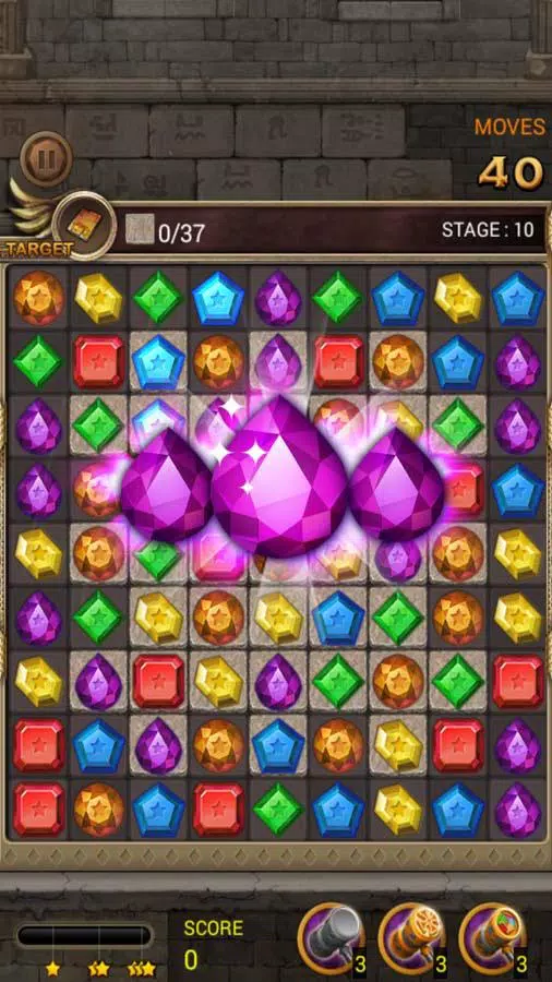 Jewels Temple应用截图第3张