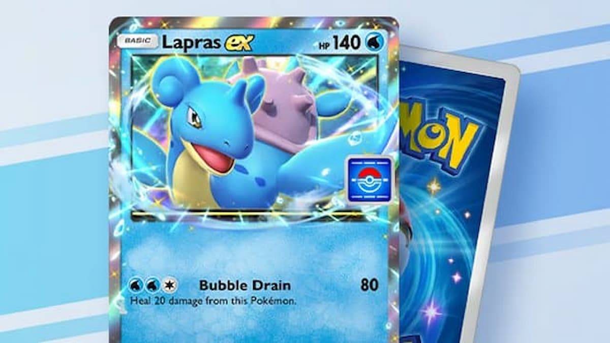 Pocket Lapras EX Event Guide: A Detailed Analysis