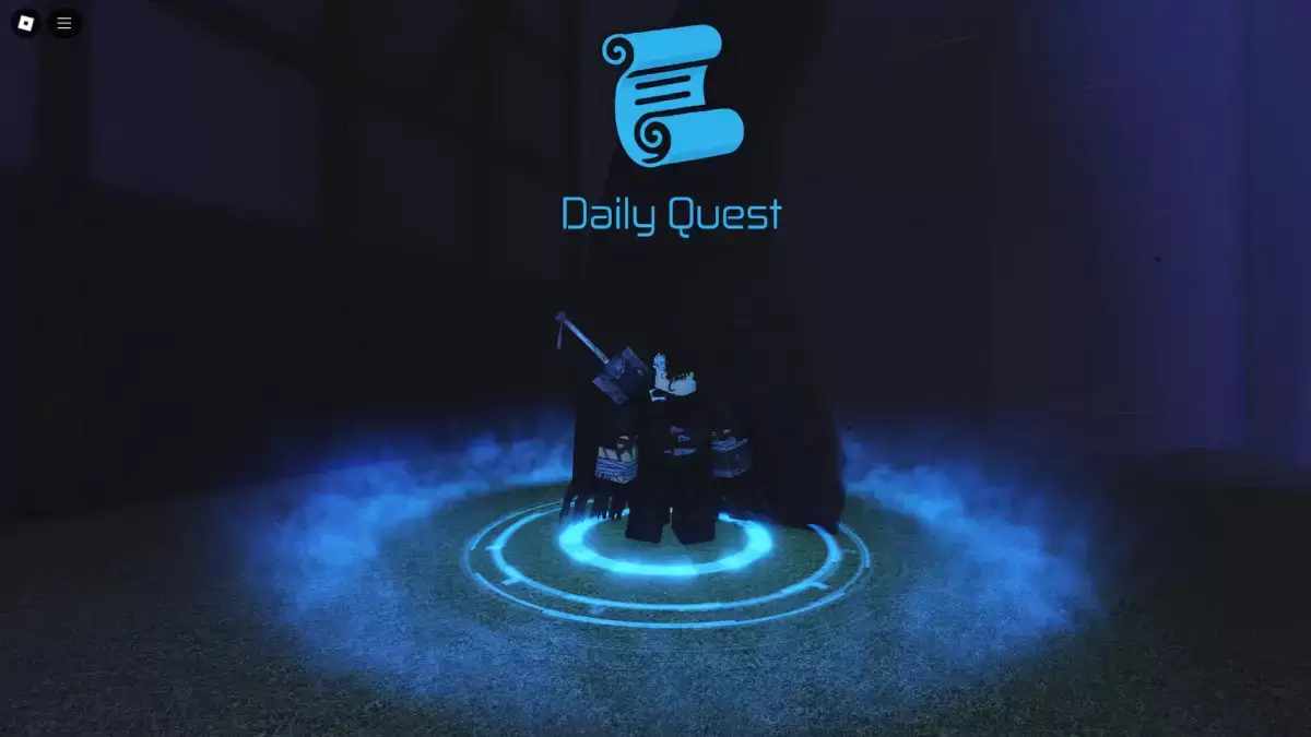 Daily Quest NPC in Jujutsu Infinite