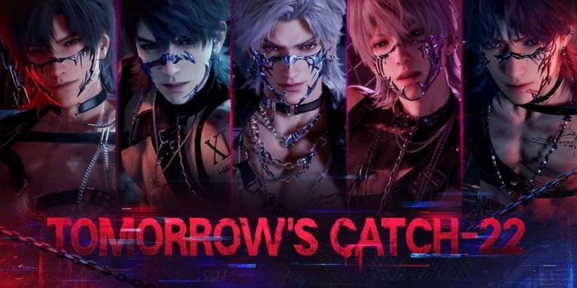 Catch-22：Love and Deepspace的新活動揭曉