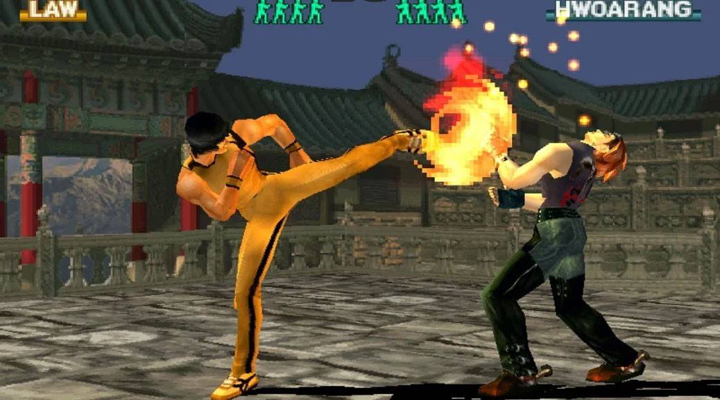 Tekken 3