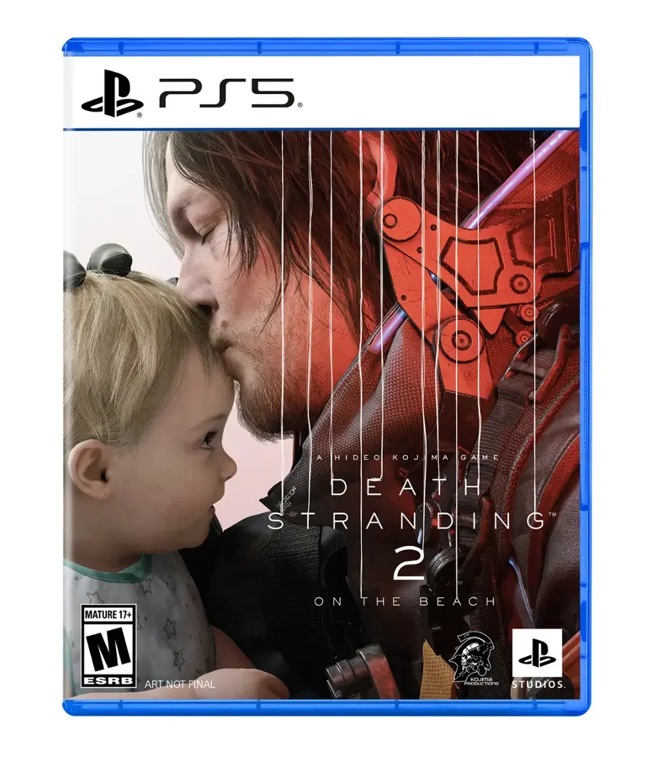 Death Stranding 2 Edições: o que está incluído