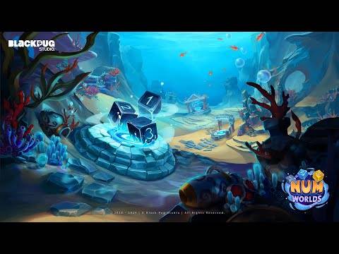 Gameplay de numworlds