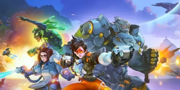 Nexon和Blizzard Ink Deal：《守望先鋒手機》可能很快推出