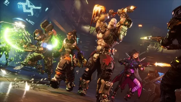 Borderlands 4 Gameplay Unveiled at April 2025 State of Play