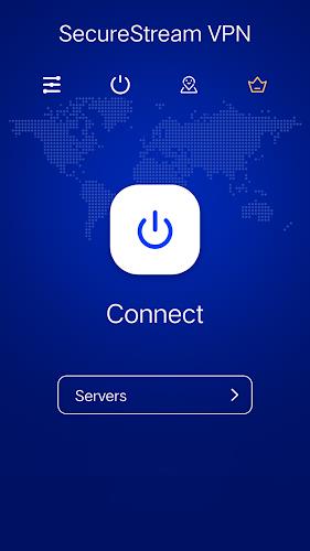 SecureStream VPN-Speedy&Secure ภาพหน้าจอ 1