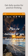 Motivation & Inspiration Captura de pantalla 1