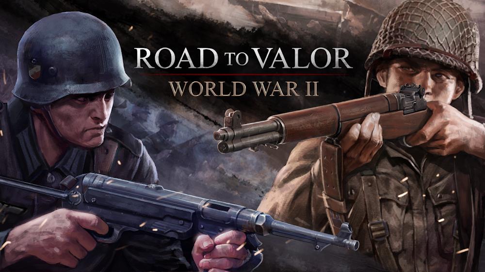 Schermata Road to Valor 1