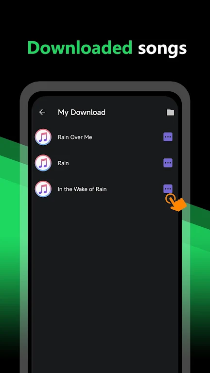 Music Downloader& Mp3 Download Capture d'écran 2