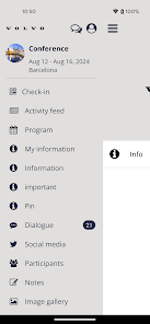 Volvo Group Events Ekran Görüntüsü 1