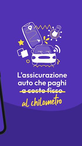 BeRebel - Assicurazione Auto 스크린샷 1