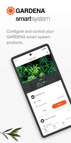 GARDENA smart system Скриншот 0