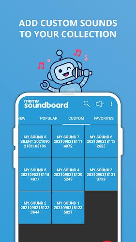 Meme Soundboard by ZomboDroid应用截图第2张