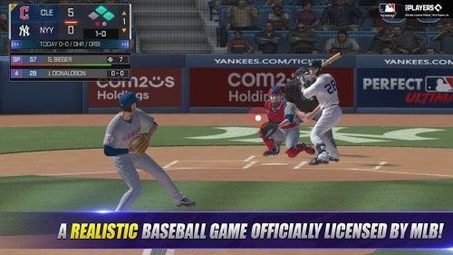 MLB Perfect Inning: Ultimate Captura de pantalla 0