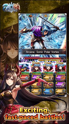 Grand Summoners - Anime RPG Ảnh chụp màn hình 2