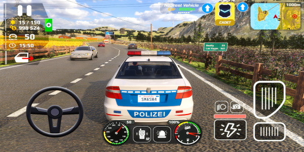 Police Officer Simulator Screenshot 0