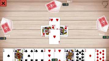 Callbreak Master - Card Game 스크린샷 2