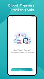 Blood Pressure Track-Fast Vpn 스크린샷 0