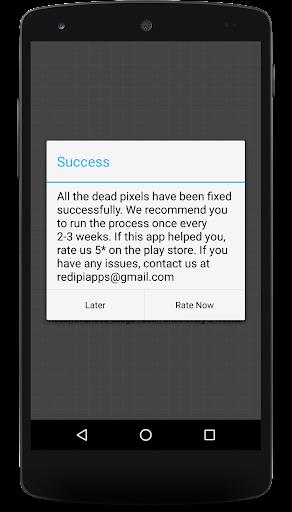 Touchscreen Dead pixels Repair應用截圖第1張