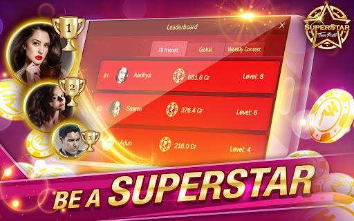 Teen Patti Game - 3Patti Poker Tangkapan skrin 6