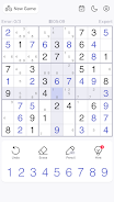 Sudoku - Classic Sudoku Game 스크린샷 1