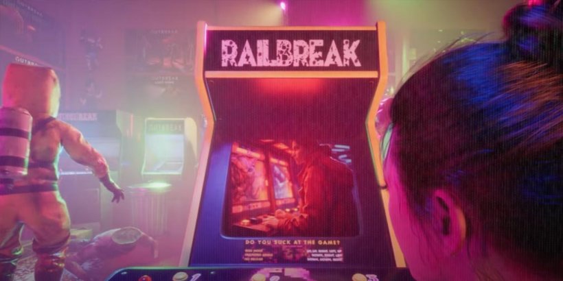 Ang Railbreak ay humaharap sa iyo laban sa undead sa isang multi-mode arcade shooter, na ngayon ay nasa iOS