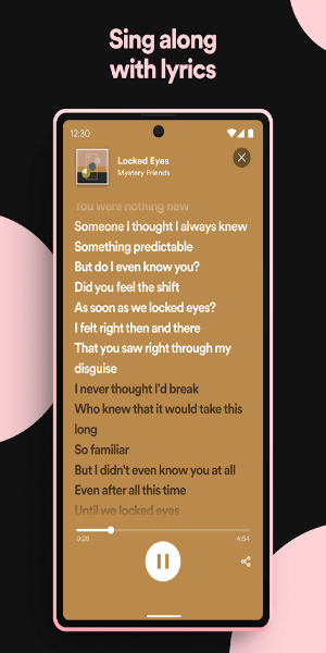Spotify: 暢聽音樂和 Podcast應用截圖第1張