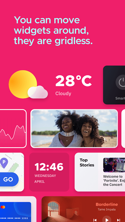 Smart Launcher Pro应用截图第3张