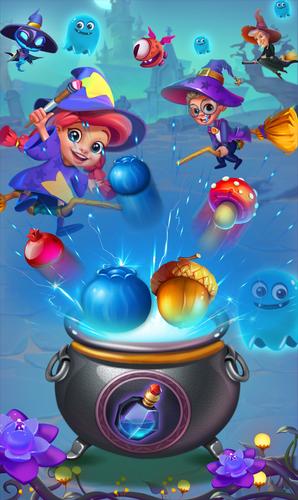 Witch Forest Magic Adventure Скриншот 3