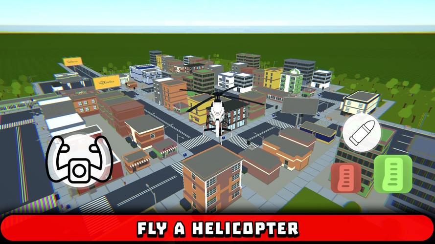 Sandbox Playground 3d game Скриншот 2