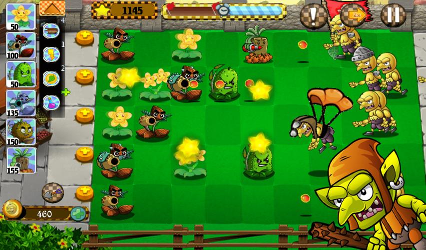 Plants vs Goblins 2應用截圖第3張