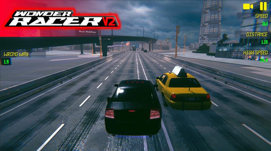 Wonder Racer Screenshot 2