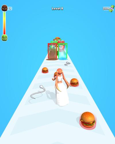 Pregnant Runner! 스크린샷 2