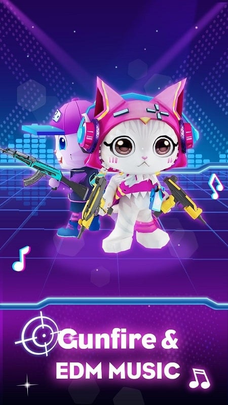 Beat Trigger Tangkapan skrin 1
