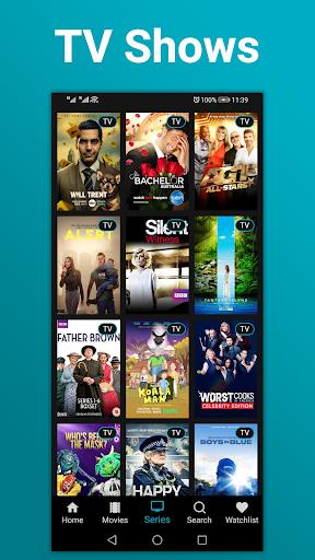 FMOVIES - Stream Movies & TV應用截圖第3張