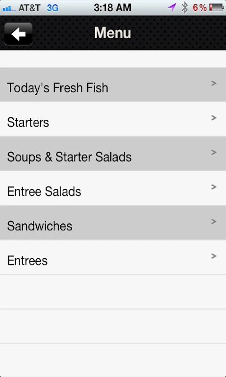 Opah Seafood Grill Screenshot 1