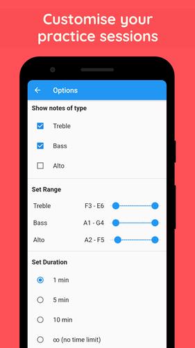 Music Tutor应用截图第3张