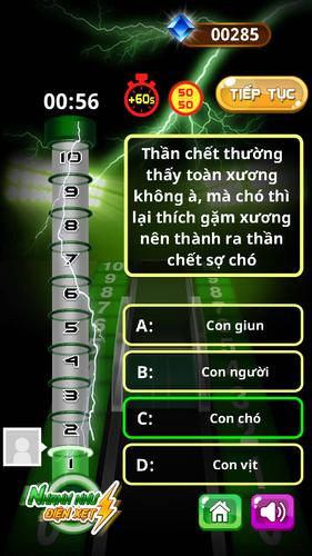 Nhanh Nhu Dien Xet Capture d'écran 2